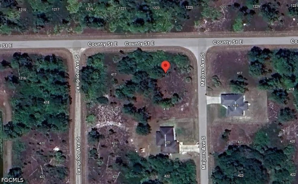 Unit for sale at 416 Majors Avenue S, Lehigh Acres, FL 33974