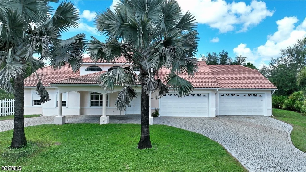 Unit for sale at 509 Desoto Avenue, Lehigh Acres, FL 33972