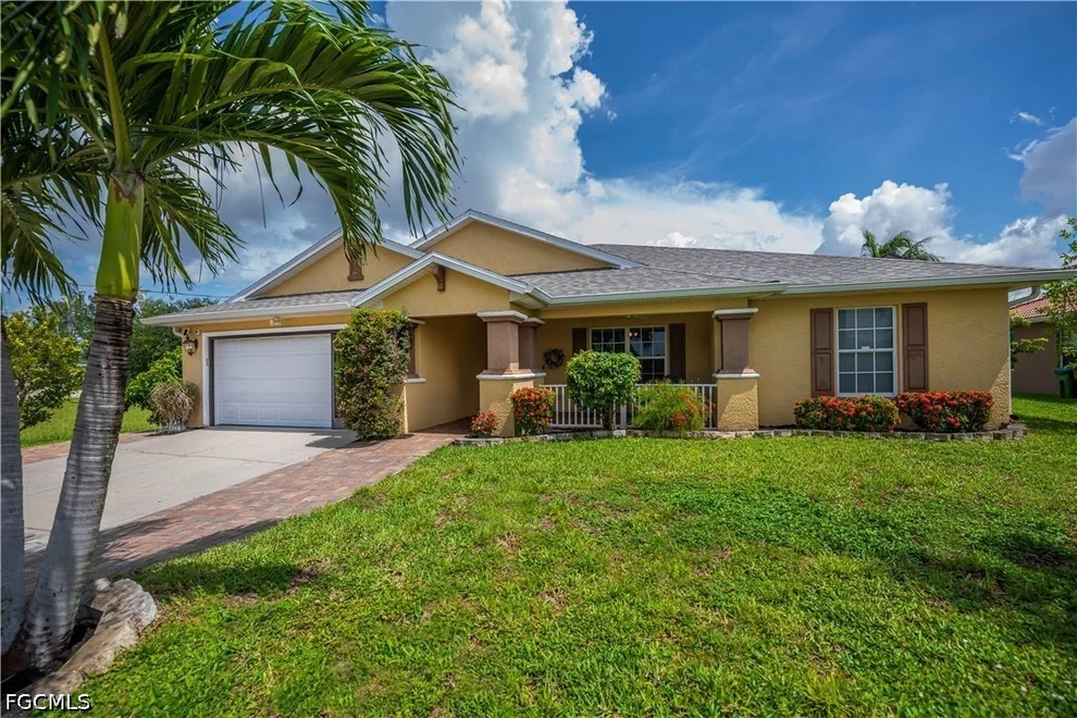 Unit for sale at 201 NE 17th Terrace, Cape Coral, FL 33909