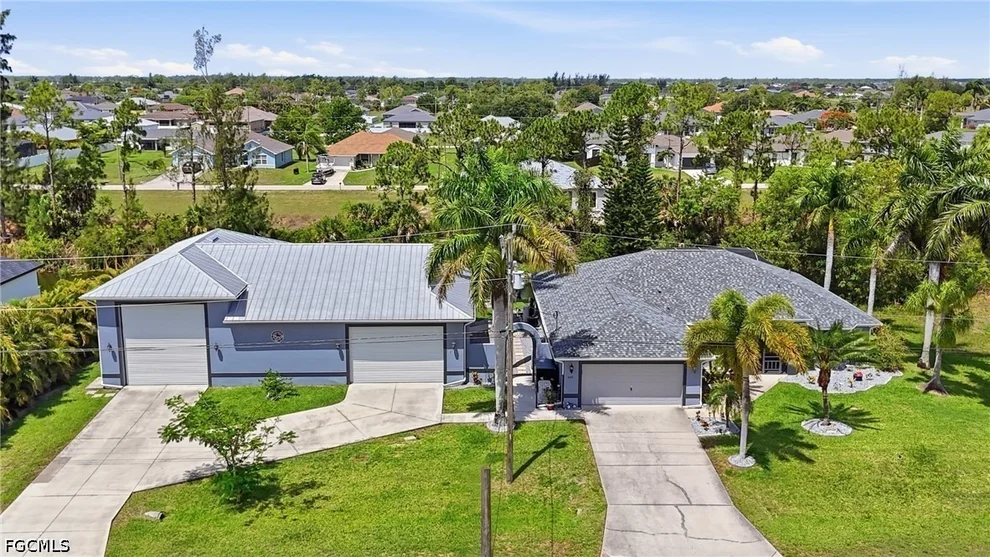 Unit for sale at 4304 NE 23rd Place, Cape Coral, FL 33909