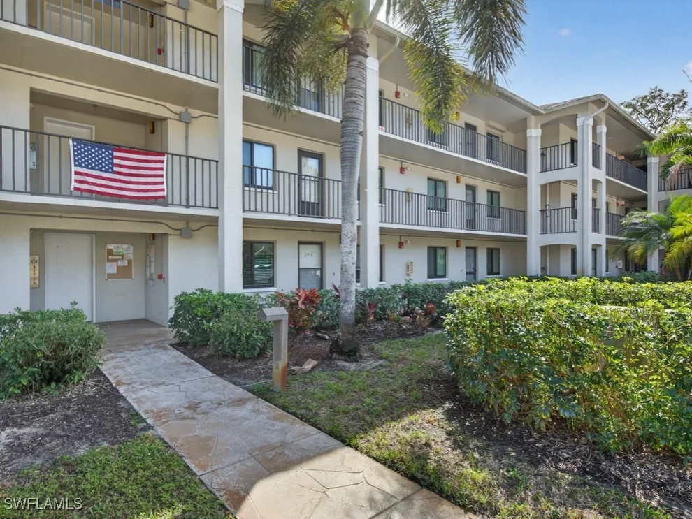 Unit for sale at 5792 Deauville Circle, Naples, FL 34112