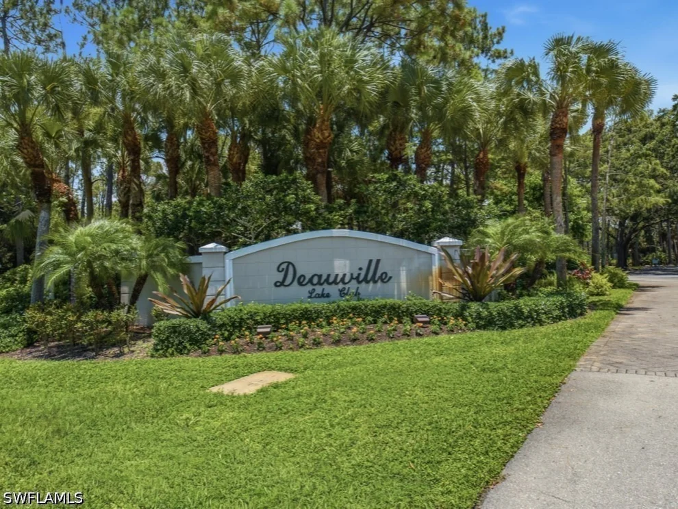 Unit for sale at 5784 Deauville Circle, Naples, FL 34112