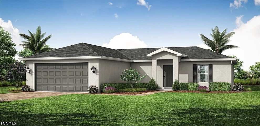 Unit for sale at 3102 Hanna Avenue N, Lehigh Acres, FL 33971