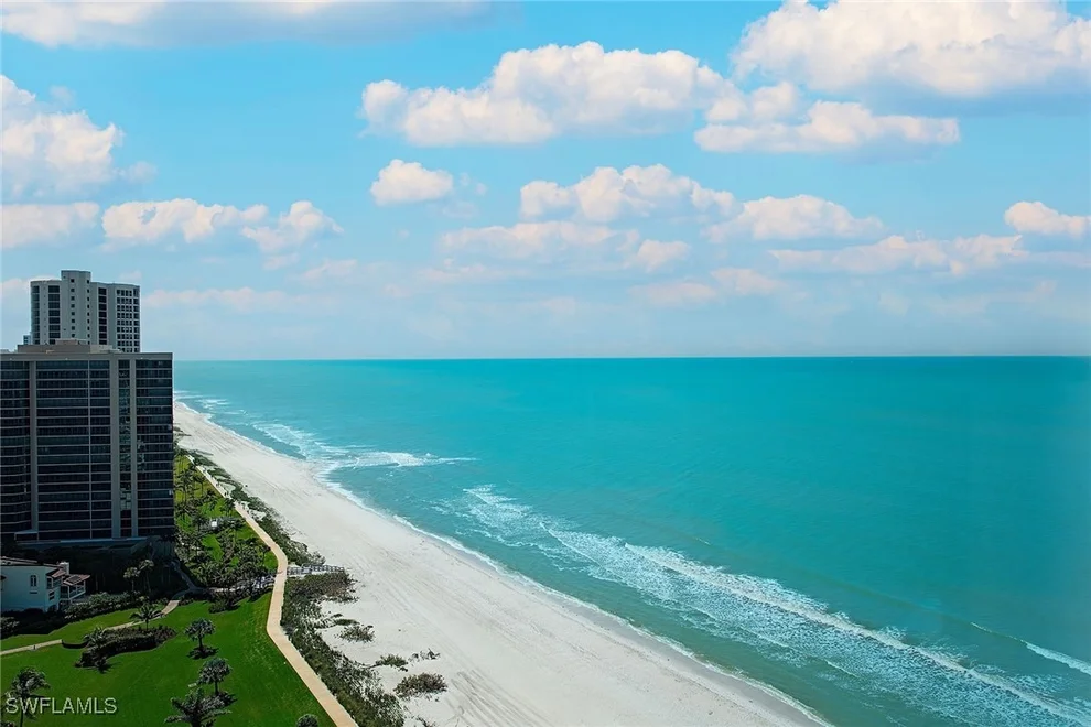 Unit for sale at 4951 Gulf Shore Boulevard N, Naples, FL 34103
