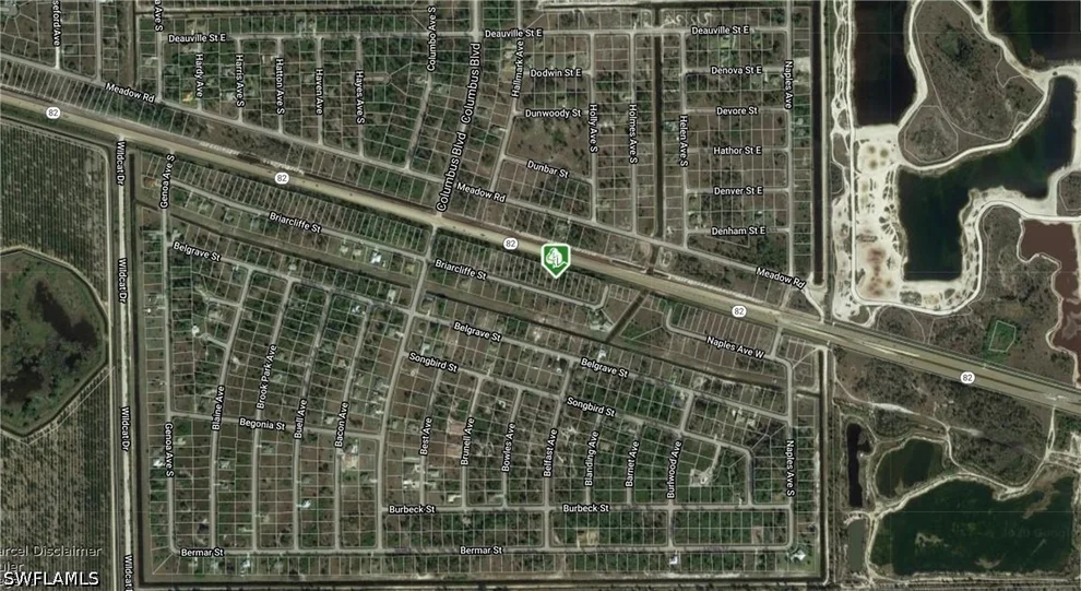 Unit for sale at 1237 Briarcliffe Street, Fort Myers, FL 33913