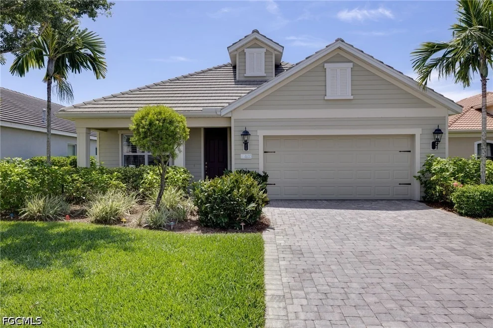 Unit for sale at 4630 Mystic Blue Way, Fort Myers, FL 33966