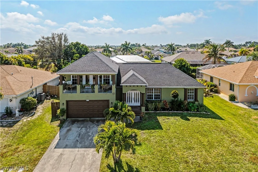 Unit for sale at 2622 SW 35th Lane, Cape Coral, FL 33914