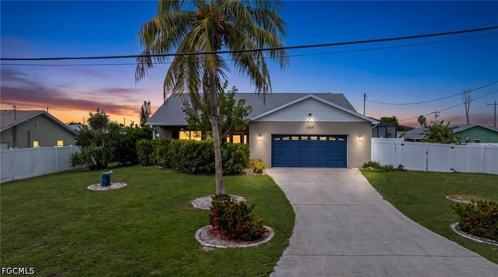 Unit for sale at 1520 SE 15th Place, Cape Coral, FL 33990