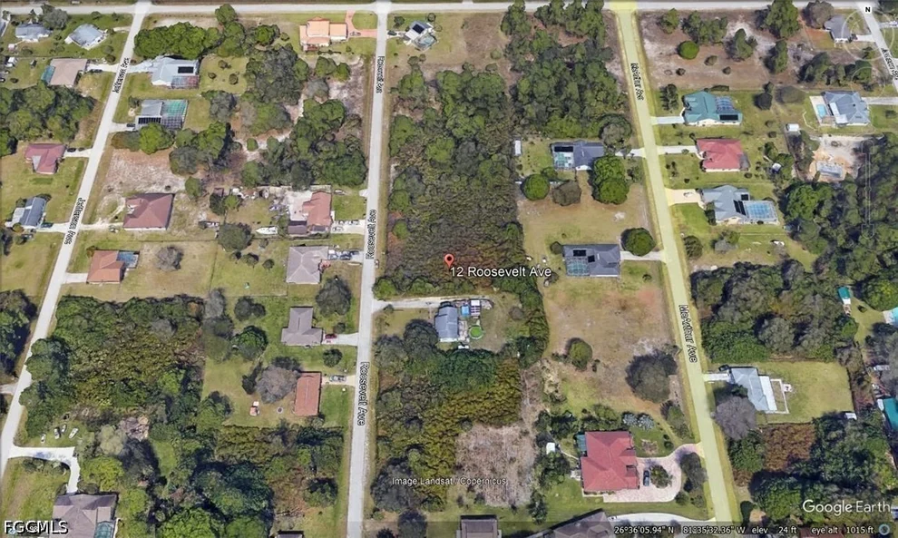 Unit for sale at 12 Roosevelt Avenue, Lehigh Acres, FL 33936