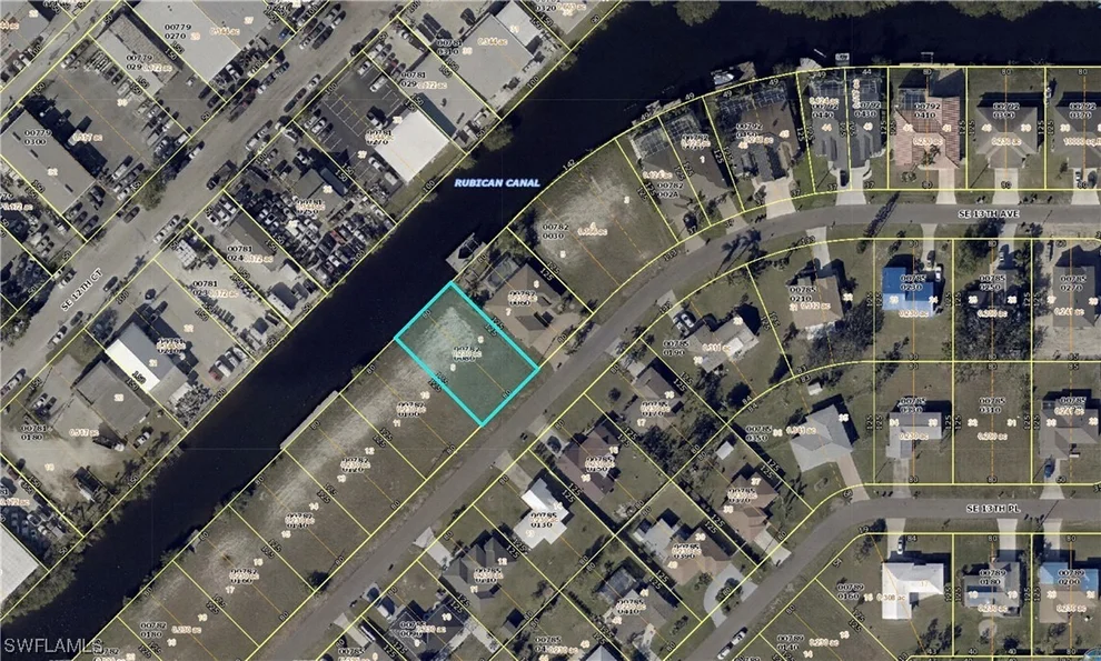 Unit for sale at 1016 SE 13th Avenue, Cape Coral, FL 33990
