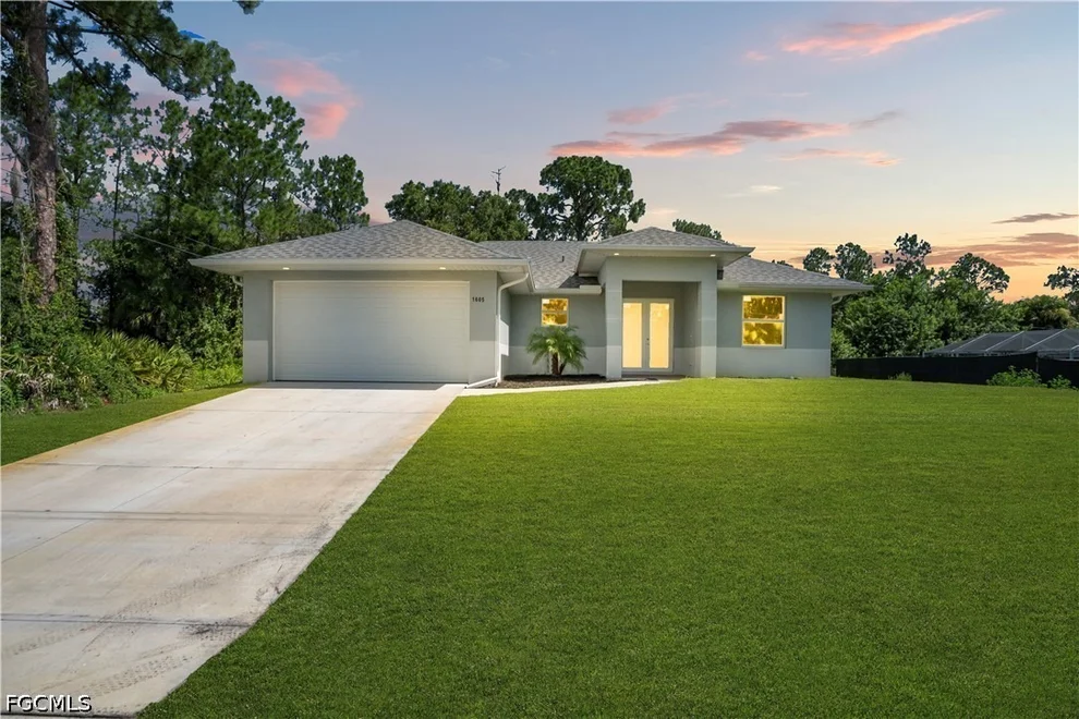 Unit for sale at 1605 E 6th Street, Lehigh Acres, FL 33972