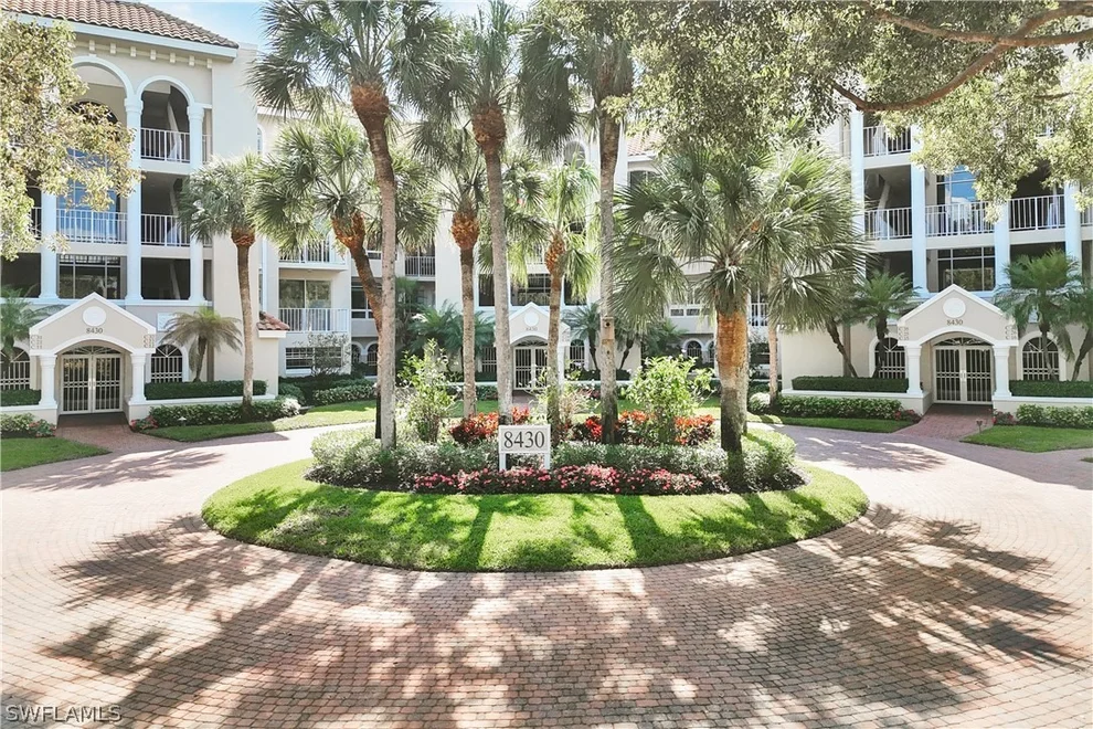 Unit for sale at 8430 Abbington Circle, Naples, FL 34108
