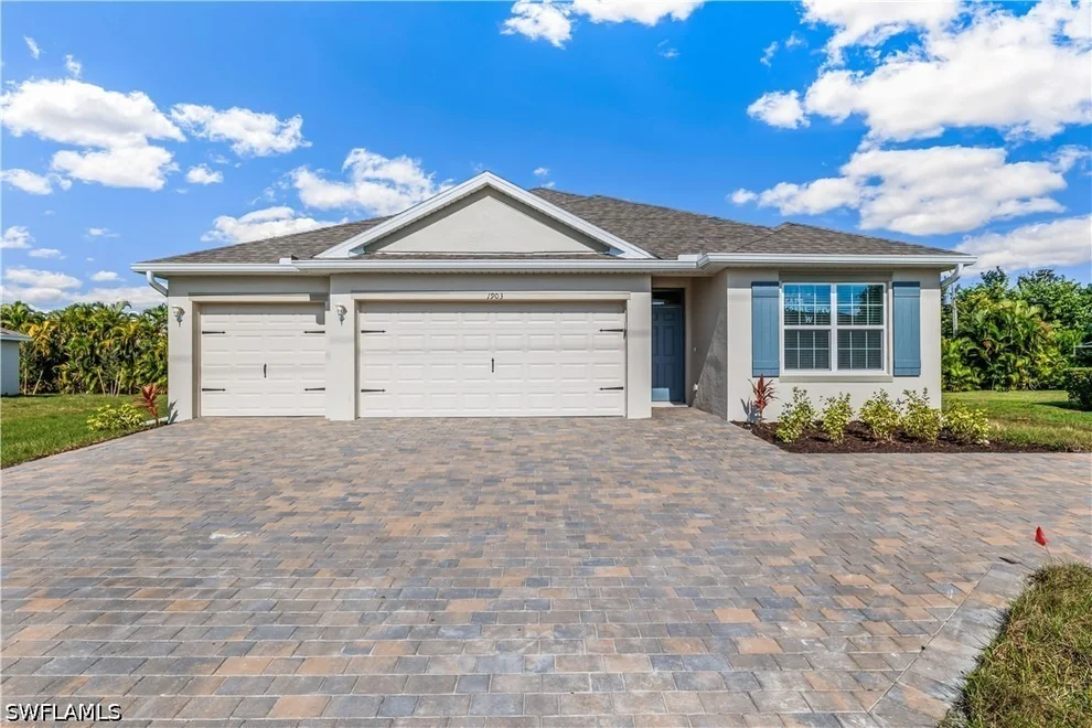 Unit for sale at 1303 SW 1ST Street, Cape Coral, FL 33991