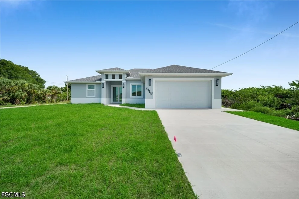 Unit for sale at 4119 17th Street SW, Lehigh Acres, FL 33976