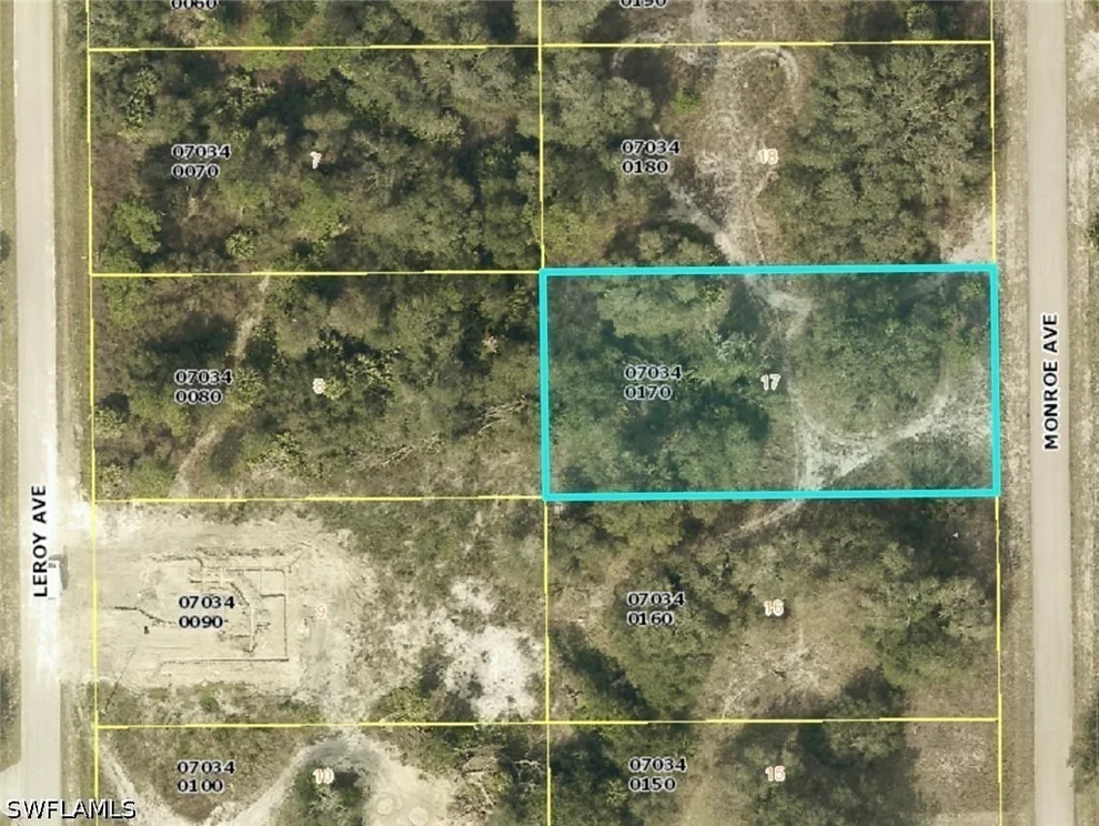 Unit for sale at 1409 Monroe Avenue, Lehigh Acres, FL 33972