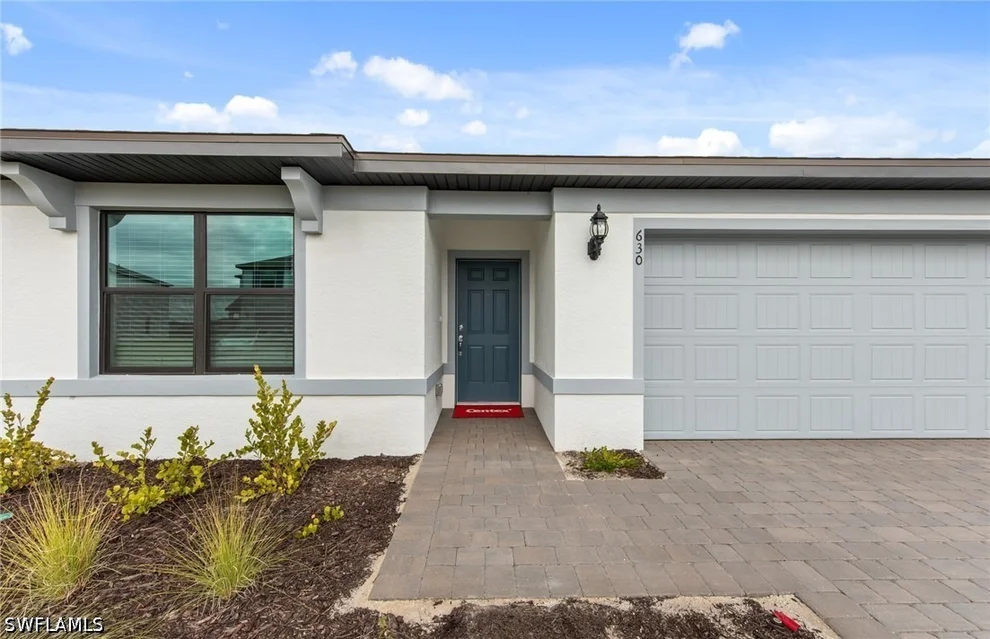 Unit for sale at 624 Oasis Lake Place, Lehigh Acres, FL 33936