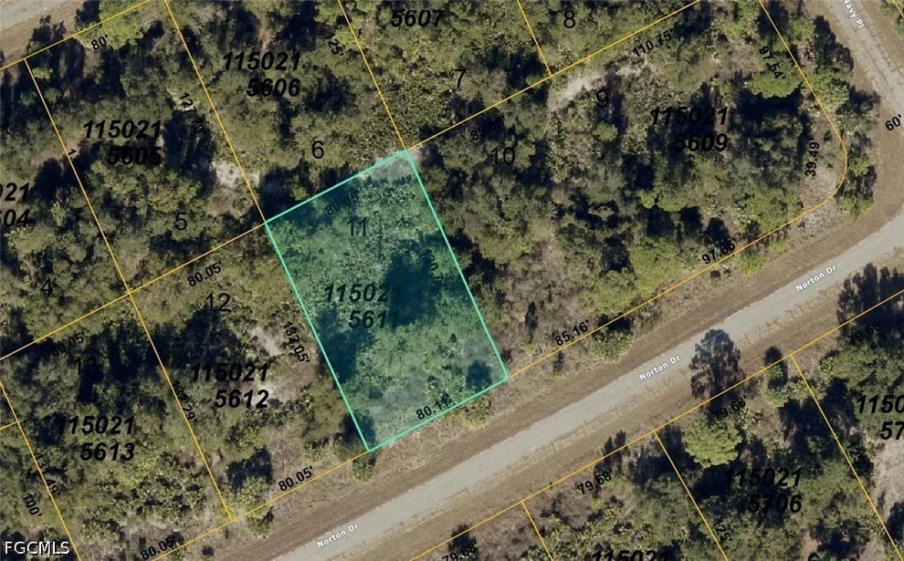 Unit for sale at 1150215611 Norton Drive, North Port, FL 34288
