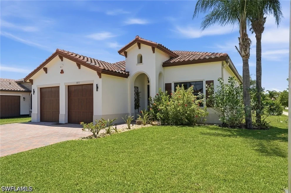 Unit for sale at 5071 Monza Court, Ave Maria, FL 34142