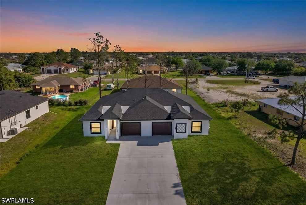 Unit for sale at 4446-4448 24th Street SW, Lehigh Acres, FL 33973