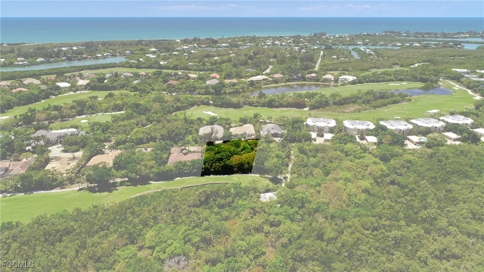 Unit for sale at 5642 Baltusrol Court, Sanibel, FL 33957