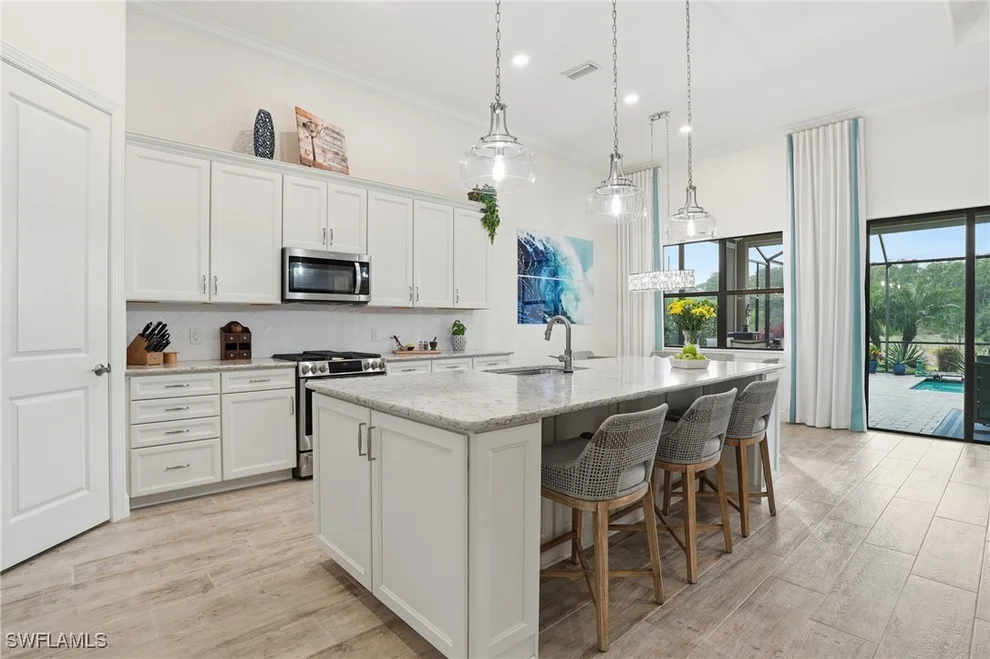 Unit for sale at 17210 Ashcomb Way, Estero, FL 33928