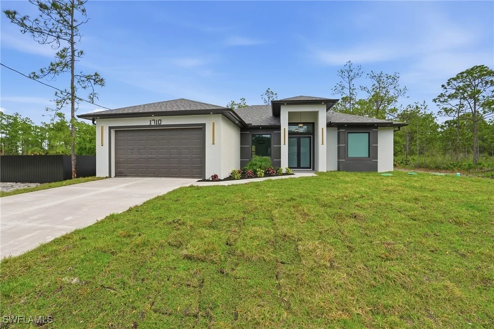 Unit for sale at 1710 Williams Avenue, Lehigh Acres, FL 33972