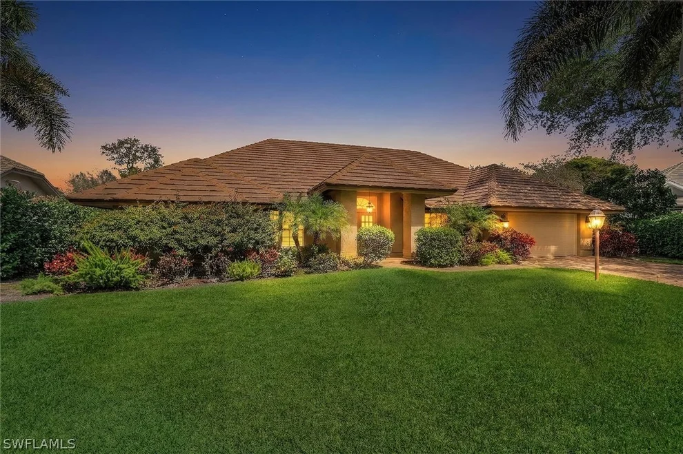 Unit for sale at 811 PITCH APPLE Lane, Naples, FL 34108