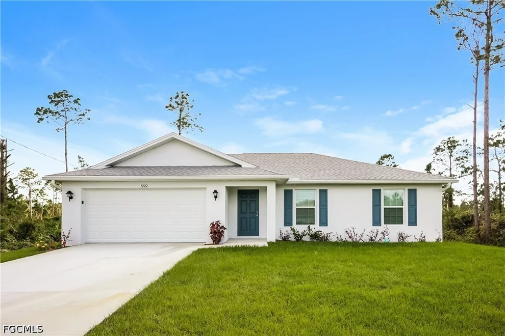 Unit for sale at 1222 Summa Boulevard, Lehigh Acres, FL 33974