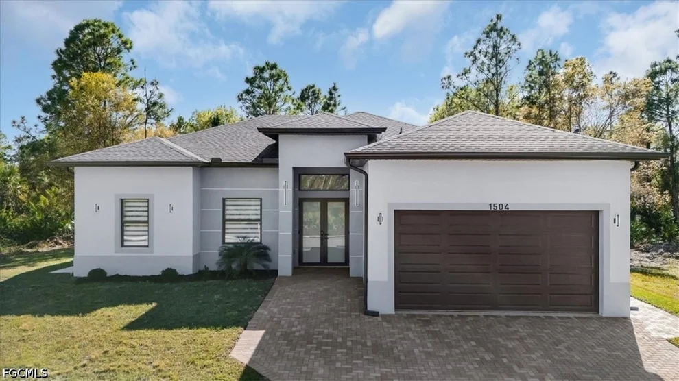 Unit for sale at 1504 E 6th Street, Lehigh Acres, FL 33972