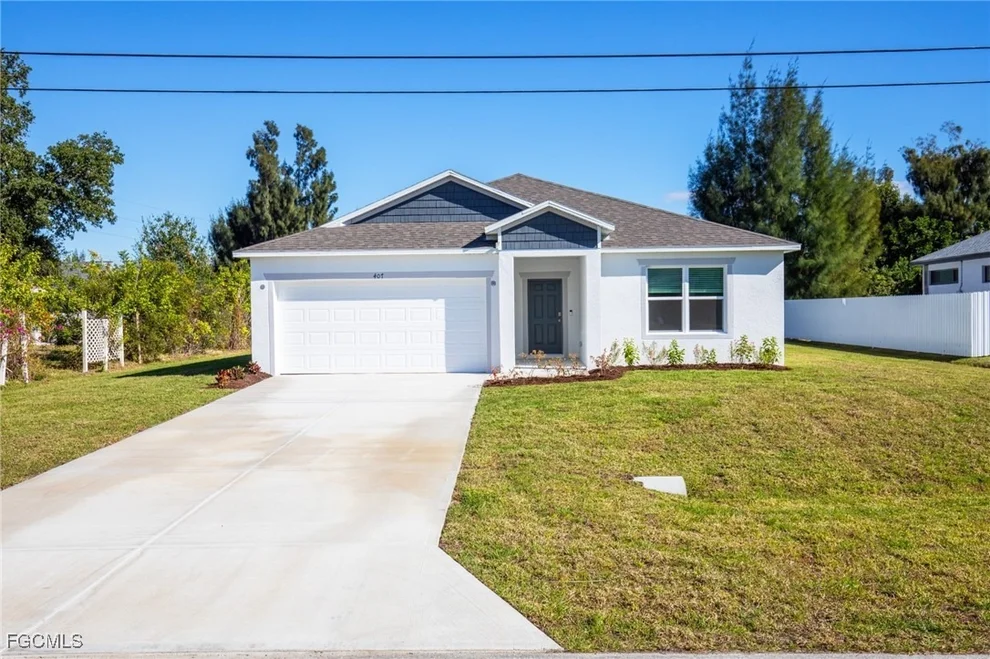 Unit for sale at 407 SW 19th Avenue, Cape Coral, FL 33991
