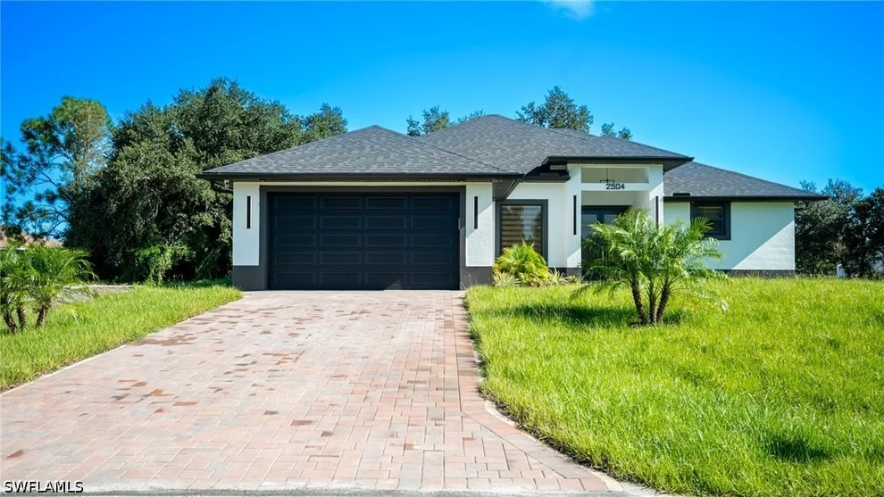 Unit for sale at 2504 52nd Street SW, Lehigh Acres, FL 33976