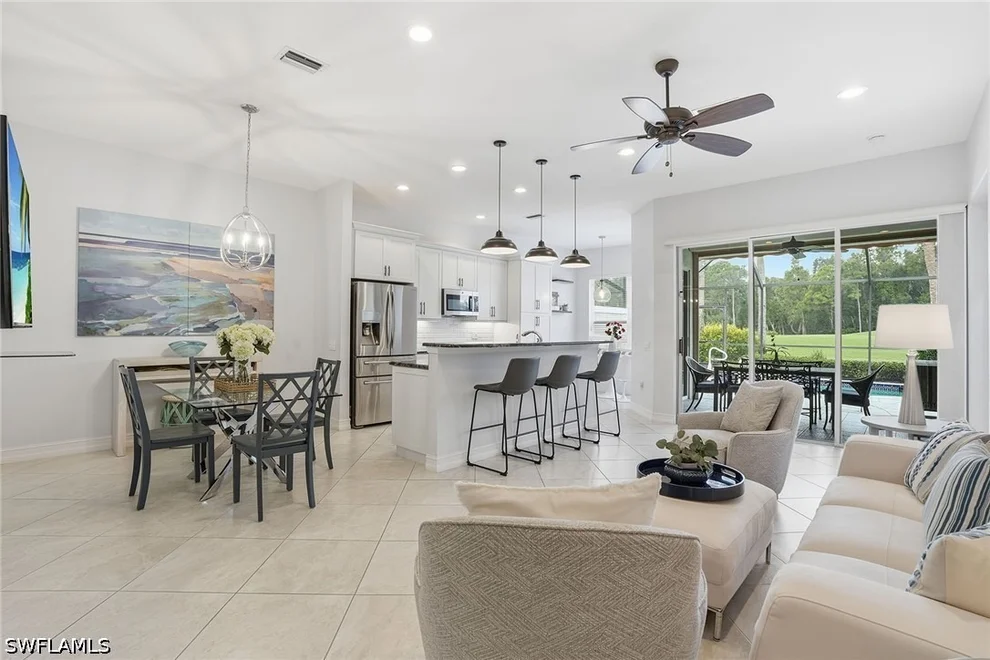 Unit for sale at 9290 Spring Run Boulevard, Estero, FL 34135