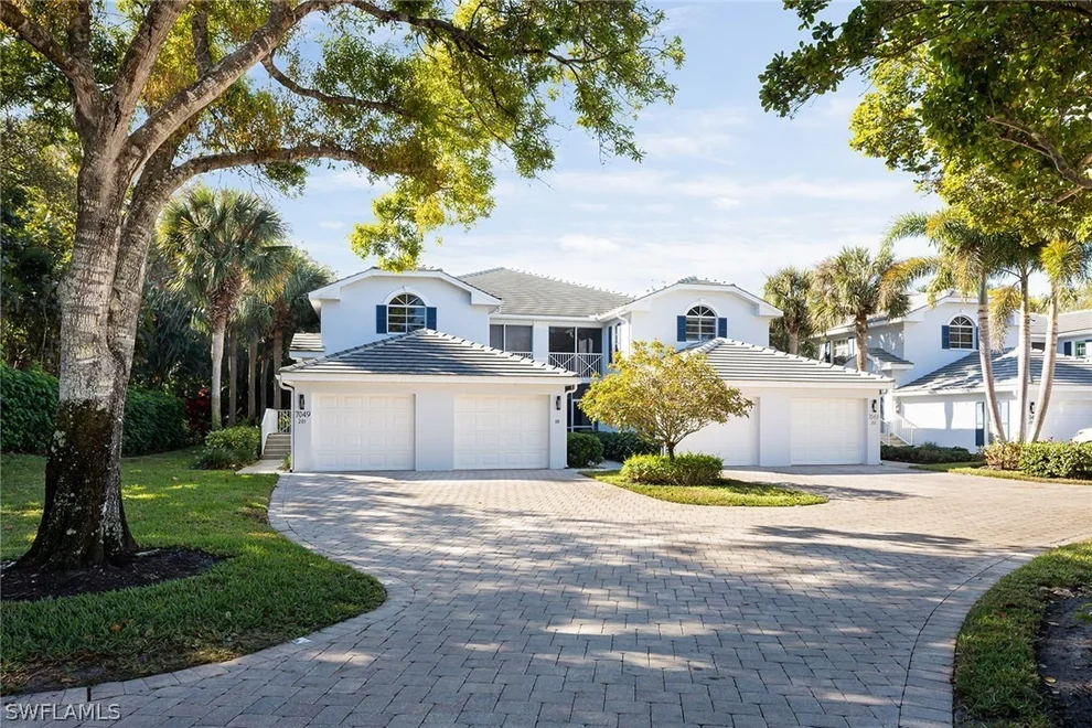 Unit for sale at 7049 Barrington Circle, Naples, FL 34108
