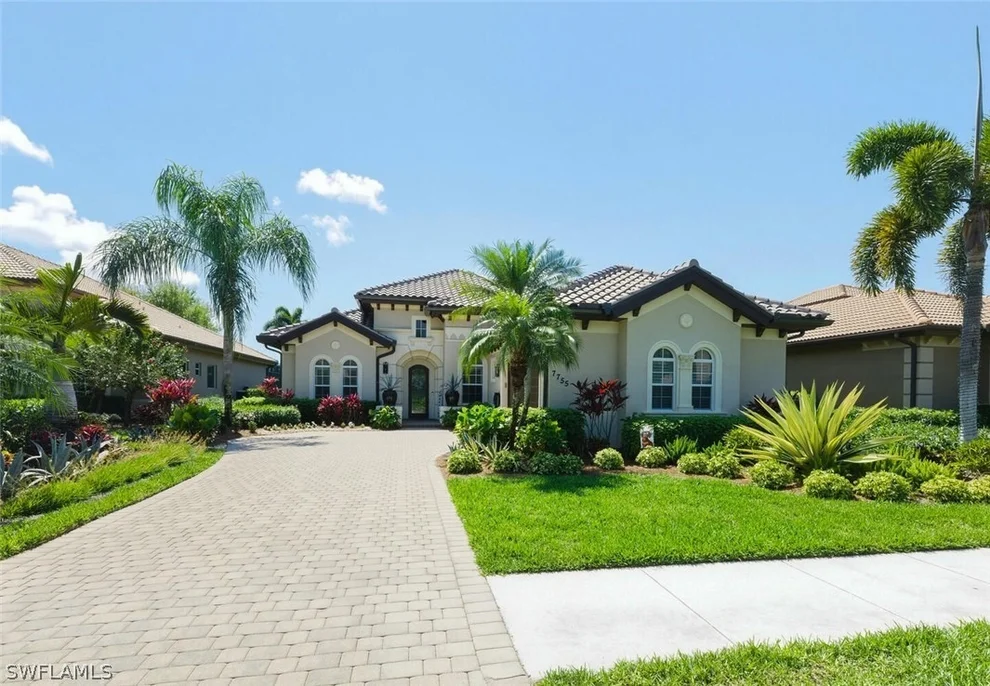 Unit for sale at 7755 Cottesmore Drive, Naples, FL 34113
