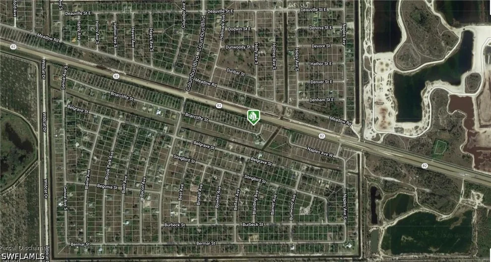 Unit for sale at 1247 Briarcliffe Street, Fort Myers, FL 33913