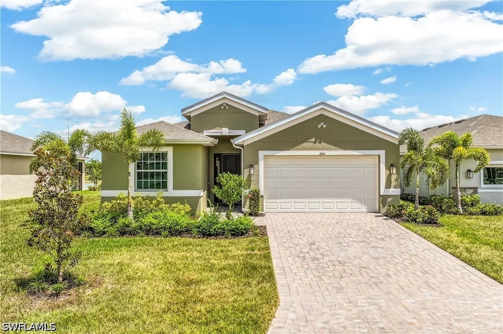 Unit for sale at 18162 LAGOON REACH Lane, North Fort Myers, FL 33917