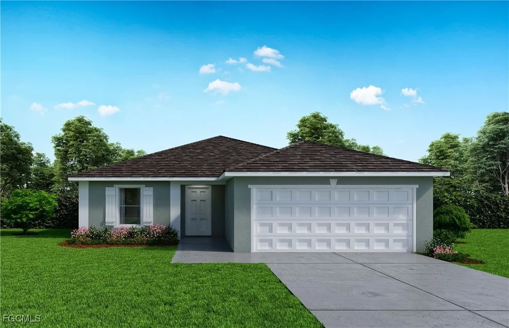 Unit for sale at 3400 30th Street SW, Lehigh Acres, FL 33976