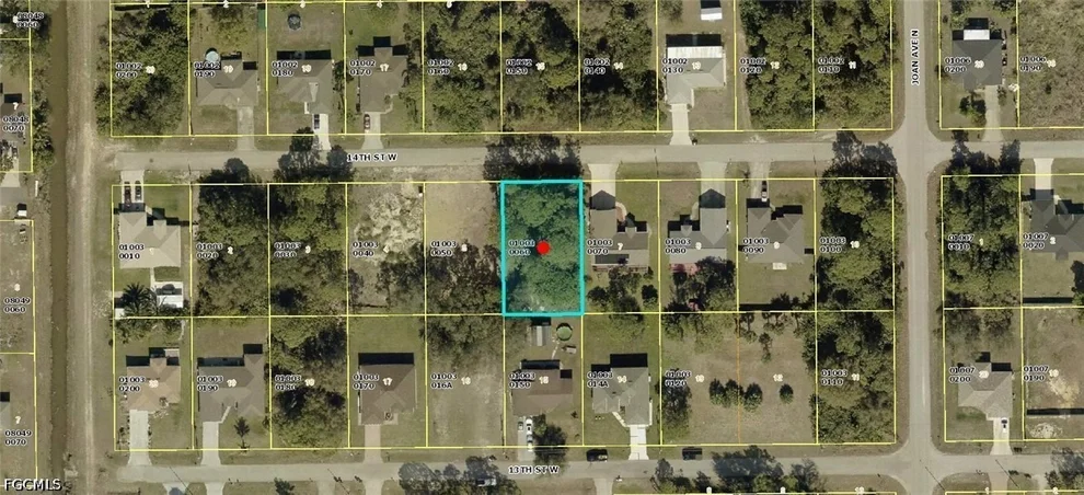 Unit for sale at 3009 14th Street W, Lehigh Acres, FL 33971
