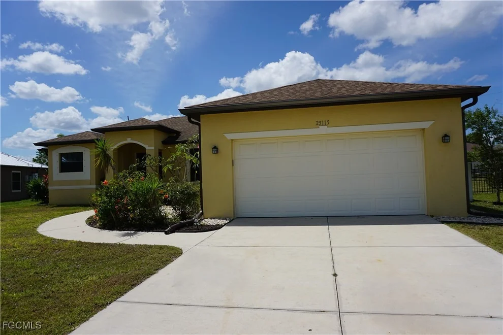 Unit for sale at 25115 Esmeralda Court, Punta Gorda, FL 33955