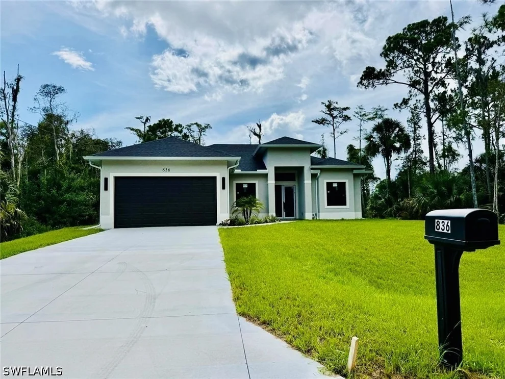 Unit for sale at 836 Chapman Avenue S, Lehigh Acres, FL 33974