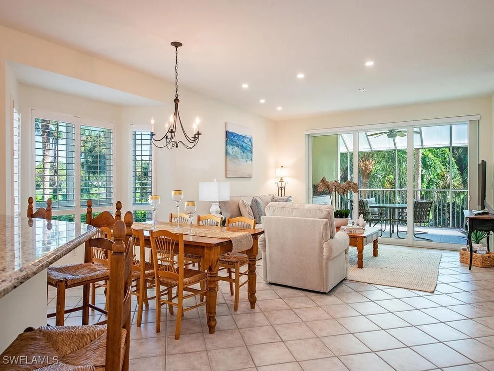 Unit for sale at 7671 Pebble Creek Circle, Naples, FL 34108