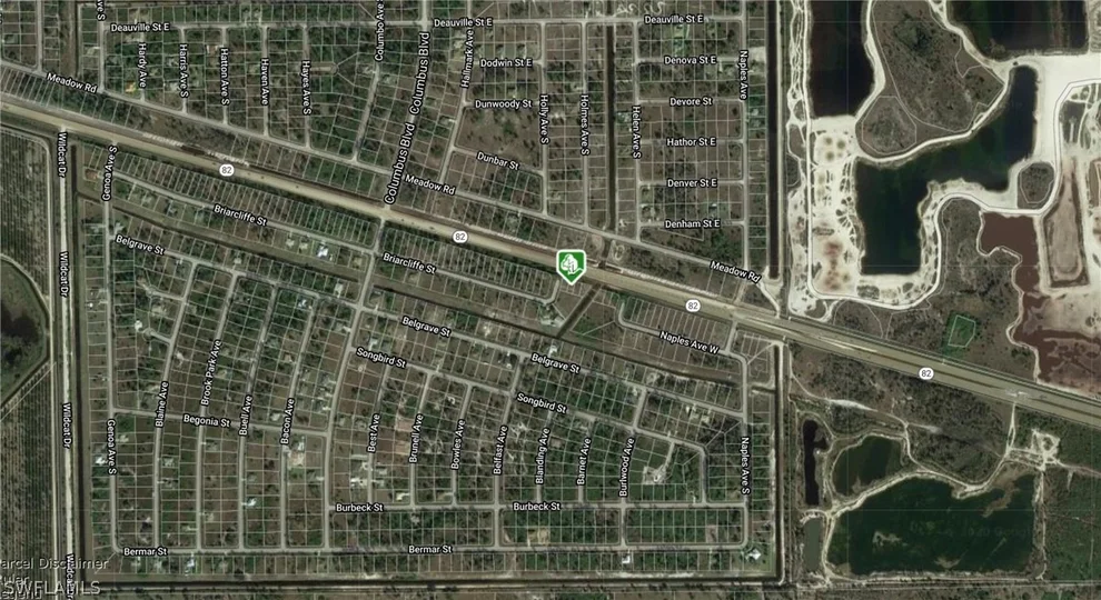 Unit for sale at Briarcliffe Street, Lehigh Acres, FL 33936