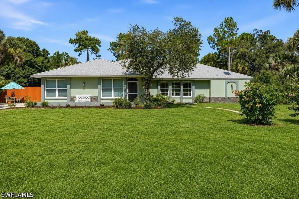 Unit for sale at 505 Thompson Avenue, Lehigh Acres, FL 33972