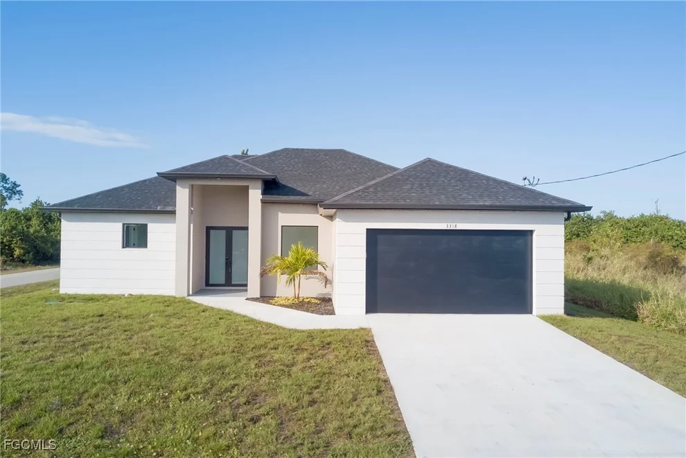 Unit for sale at 3318 30th Street SW, Lehigh Acres, FL 33976