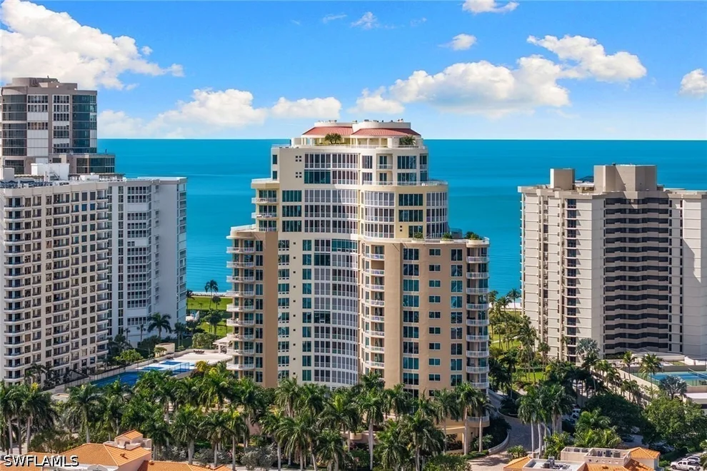 Unit for sale at 4501 Gulf Shore Boulevard N, Naples, FL 34103