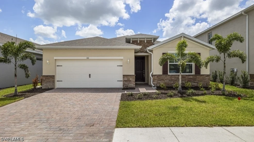 Unit for sale at 583 Spring Hill Lake Loop, Cape Coral, FL 33993