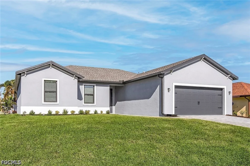 Unit for sale at 229 SE 4th Street, Cape Coral, FL 33990