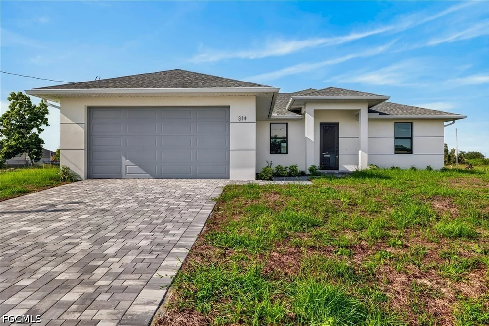 Unit for sale at 314 NW 20th Terrace, Cape Coral, FL 33993
