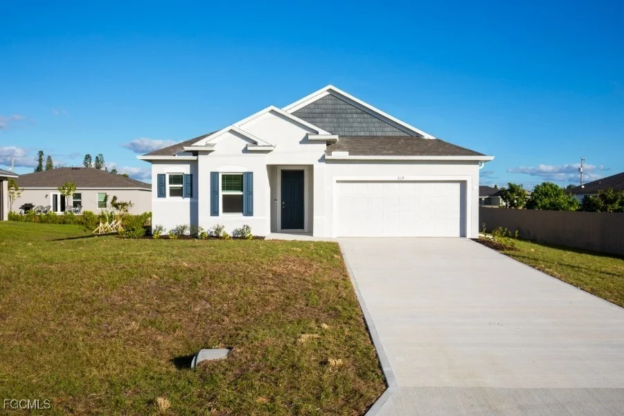 Unit for sale at 2119 NE Juanita Place, Cape Coral, FL 33909
