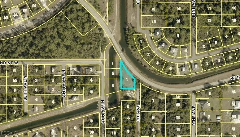 Unit for sale at 2201 W 12th Street, Lehigh Acres, FL 33972